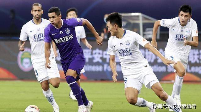 也是中超联 也是中超联