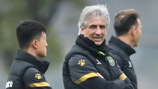 国足新帅最, 笑到最后